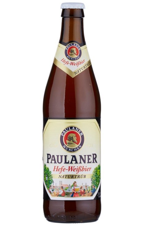 BIRRA PAULANER WEISSBIER CL.50