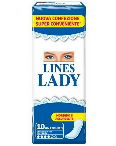 LINES LADY X10
