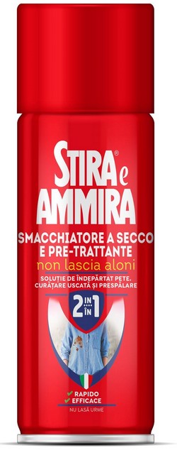 SMACCHIATORE STIRA&AMMIRA A SECCO SPRAY ML.200