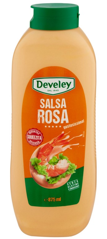 SALSA DEVELEY ROSA ML.875                         