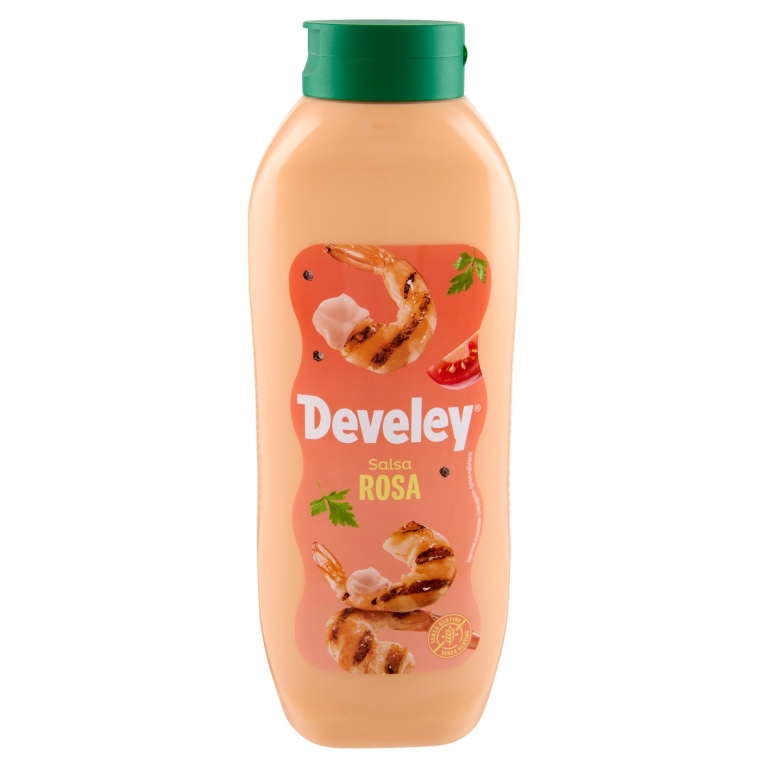 SALSA DEVELEY ROSA ML.875                         