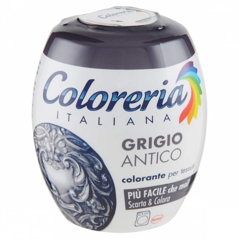 COLORERIA GRIGIO 350 GR.