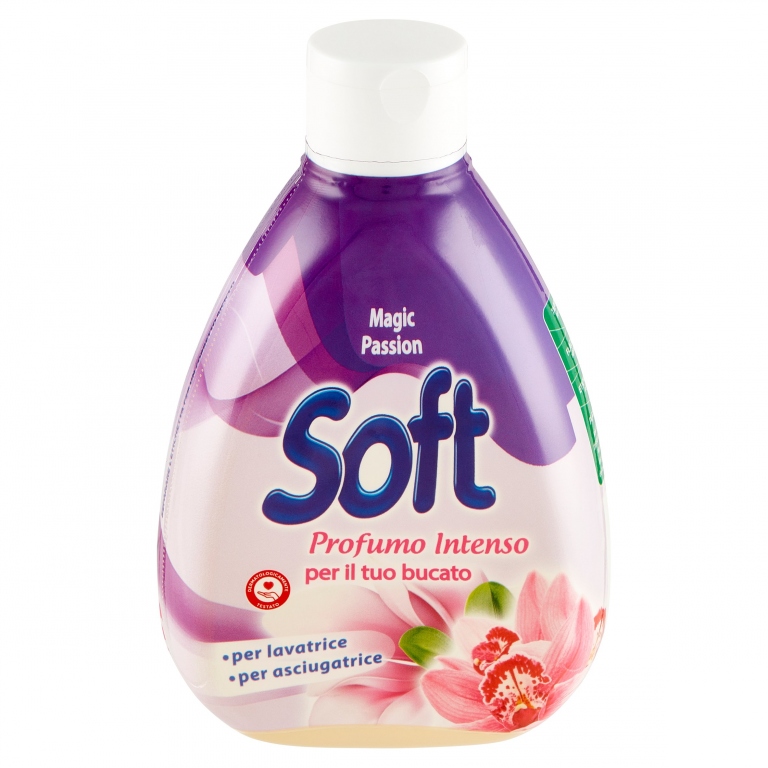 PROFUMATORE BUCATO SOFT MAGIC PASSION BLUE ML.250