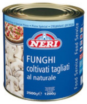 FUNGHI NERI NATURALE CHAMPIG.KG.3                 