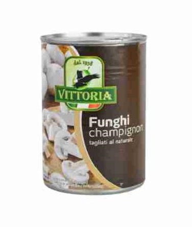 FUNGHI VITTORIA NATUR.LATT.GR.400                 