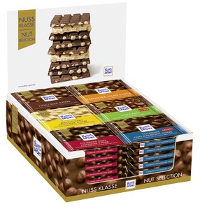 RITTER SPORT VARIETY GR.100X36 ASS.