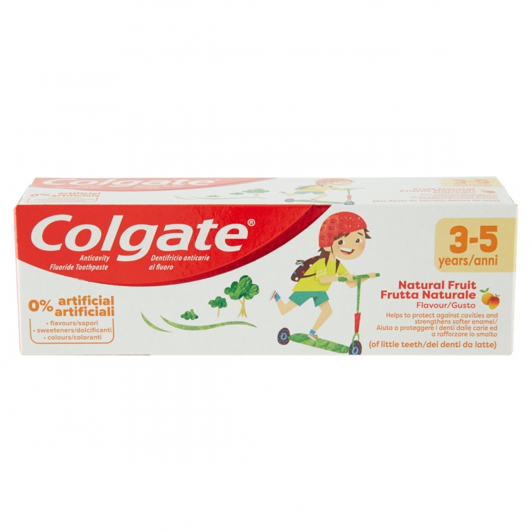 DENT.COLGATE KIDS 2-5ANNI ML.50 BABY