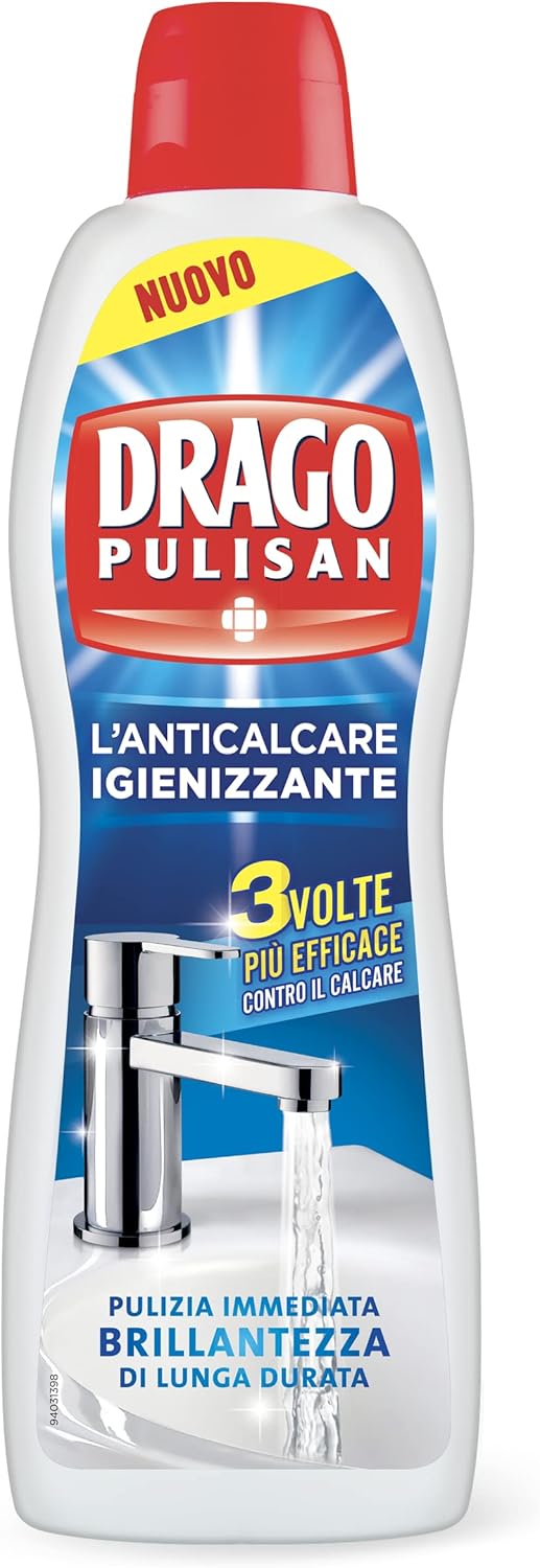 DRAGO PULISAN ANTICALCARE CLASSICO IGIENIZZANTE 500 ML.
