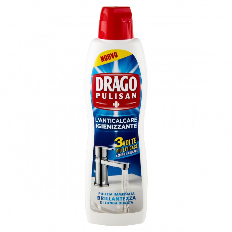 DRAGO PULISAN ANTICALCARE CLASSICO IGIENIZZANTE 500 ML.