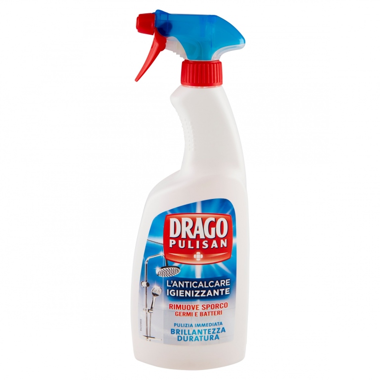 DRAGO TRIGGER ANTICALCARE CLASSICO 600 ML.