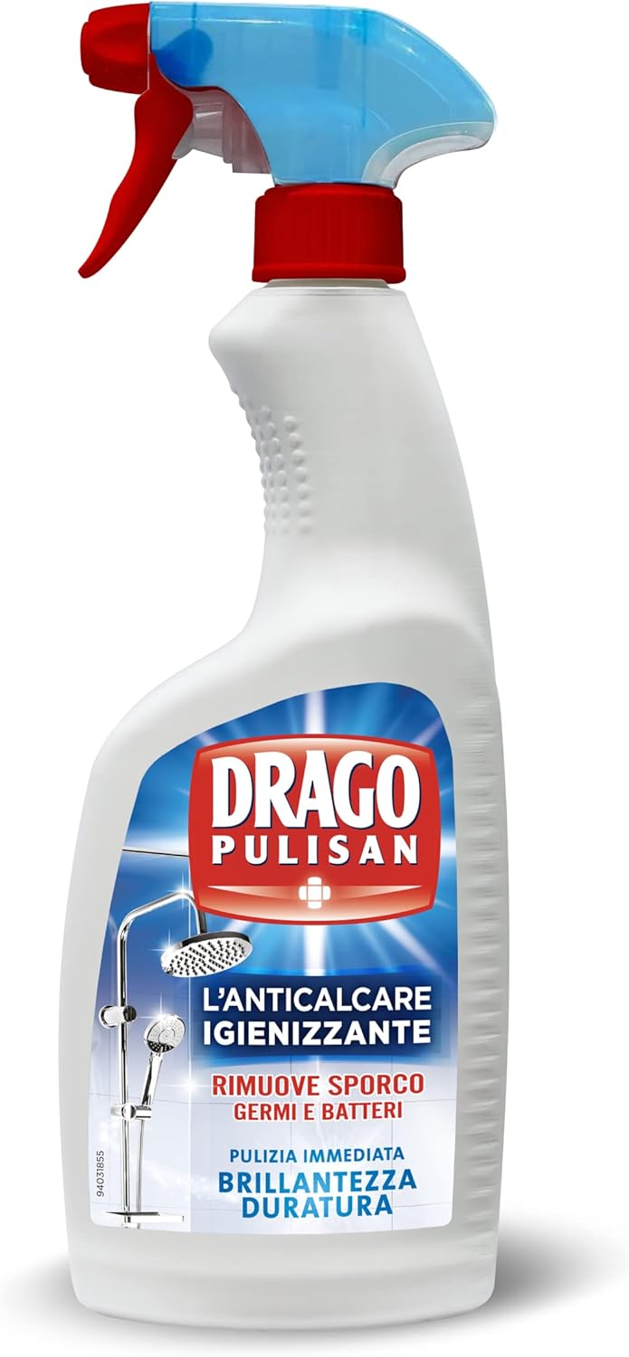 DRAGO TRIGGER ANTICALCARE CLASSICO 600 ML.