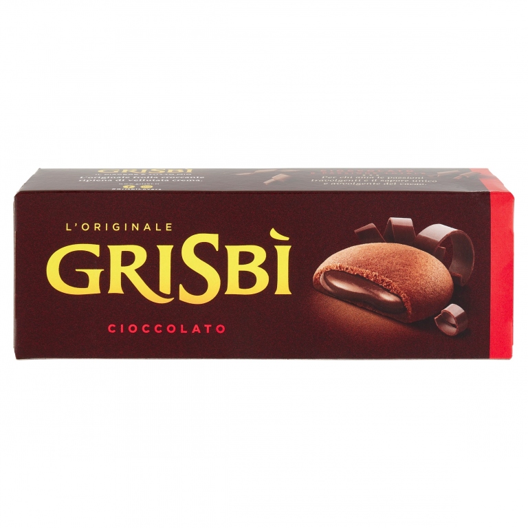 GRISBI'CIOCCOLATO GR.135                          