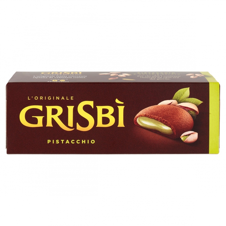 GRISBI'PISTACCHIO GR.135                          