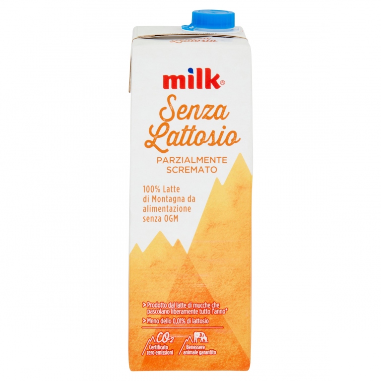 LATTE MILK S/LATTOSIO DI MONTAGNA LT.1
