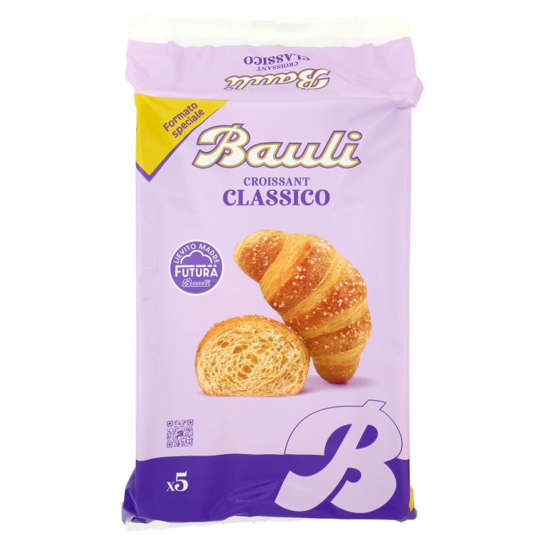 BAULI CROISSANT CLASSICO GR40X5