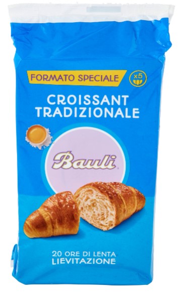 BAULI CROISSANT CLASSICO GR40X5