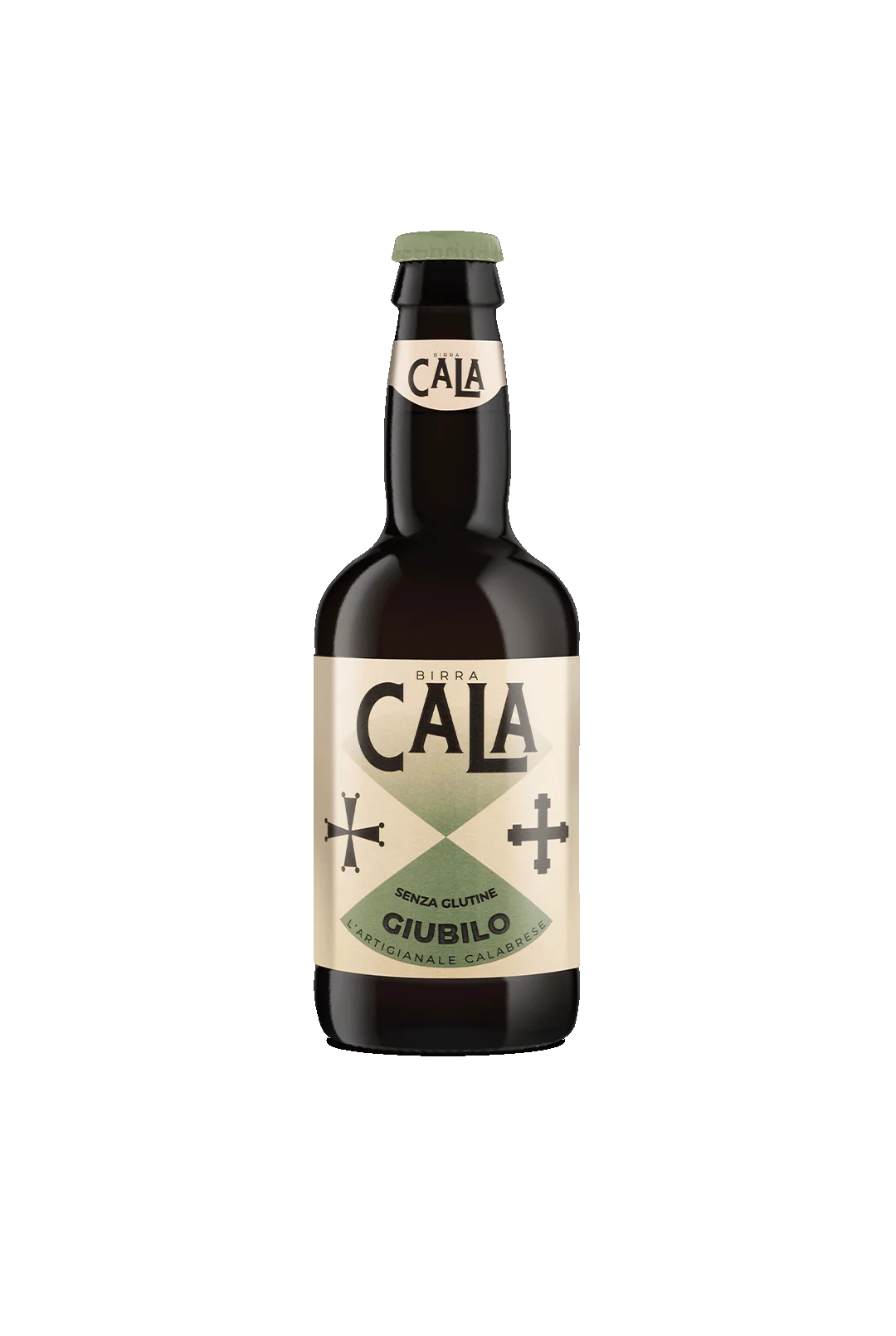BIRRA ARTIGIALE CALA GIUBILO SENZA GLUTINE CL.33