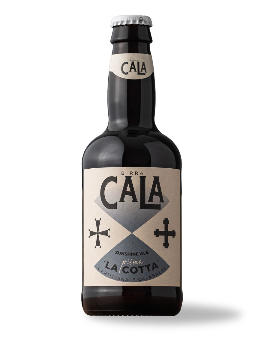 BIRRA CALA LA PRIMA COTTA SESSION IPA CL.33