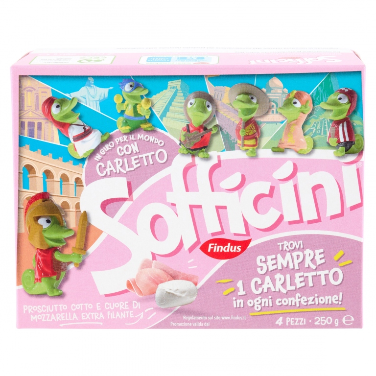 SOFFIC.PROSC./MOZZ.FINDUS G.250 NUOVO FORMATO     