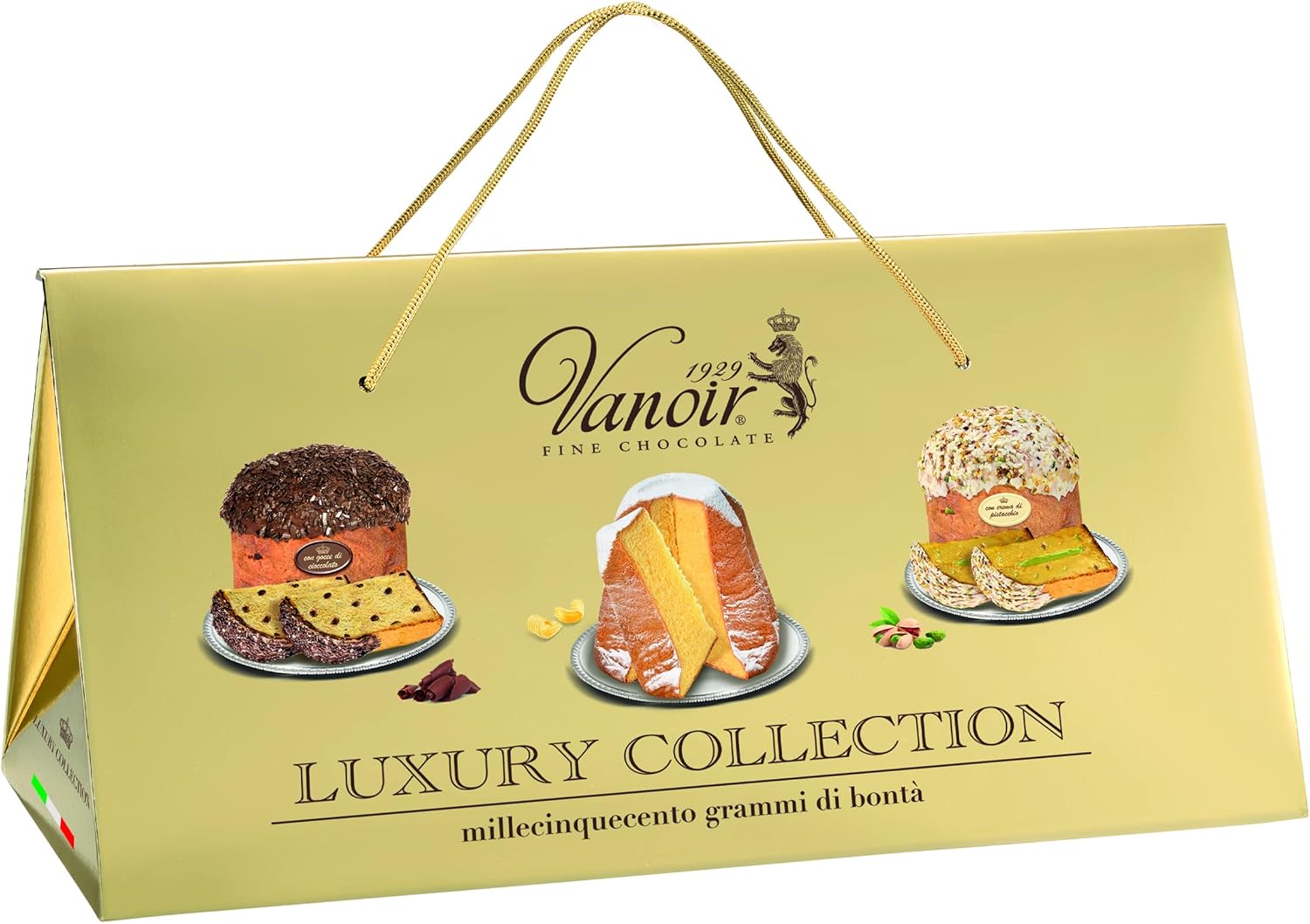 CONFEZ.VANOIR LUXURY COLLECTION GR.1500