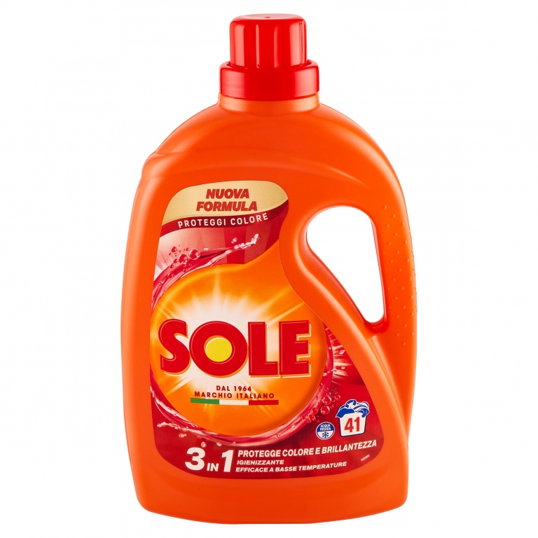SOLE BIANCO COLORI PROTETTI 1,84 L 41LAVAGGI