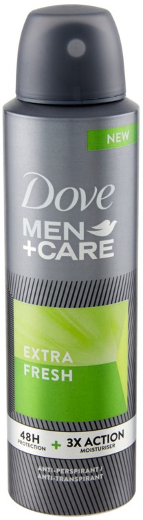 DEO DOVE SPRAY MEN FRESH ML.150