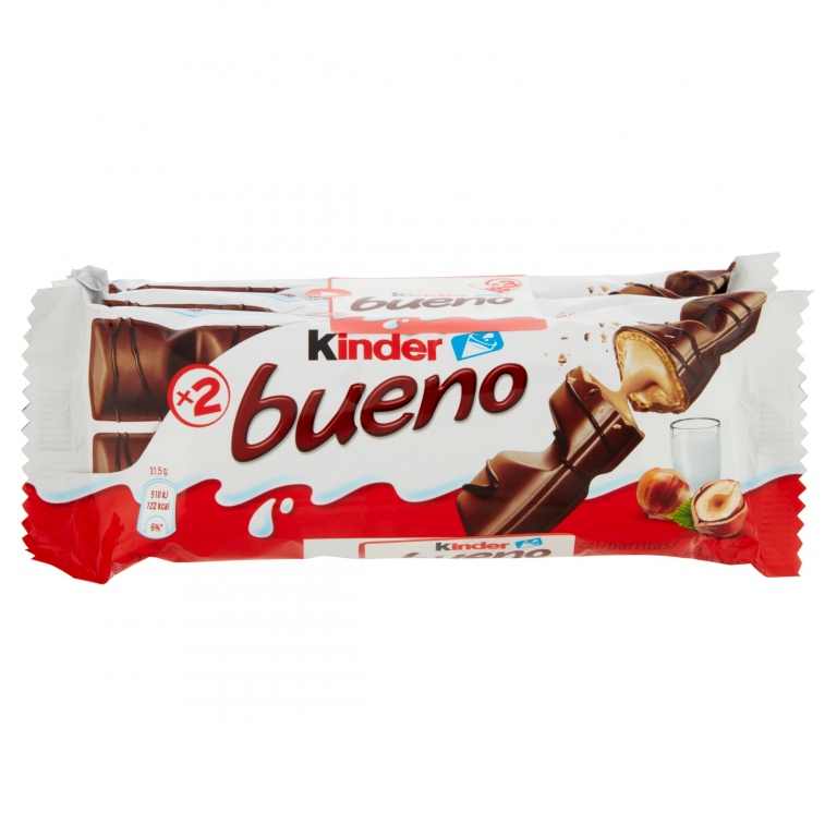 FERRERO KINDER BUENO T2X3 FAM.