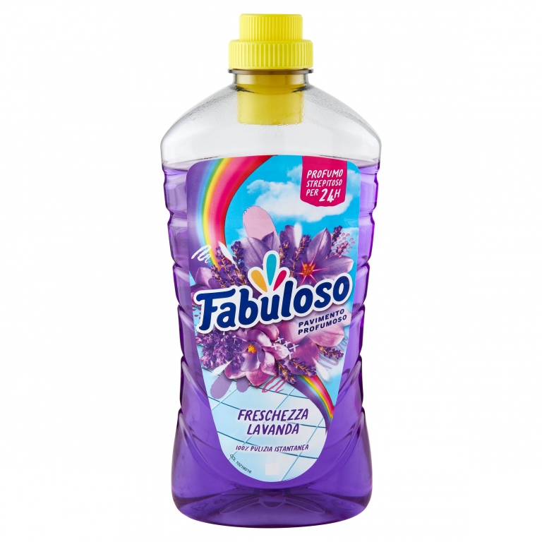 FABULOSO PAVIMENTI LAVANDA ML.950