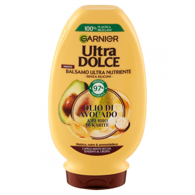 BALSAMO ULTRA DOLCE ML.200 AVOCADO&KARITE