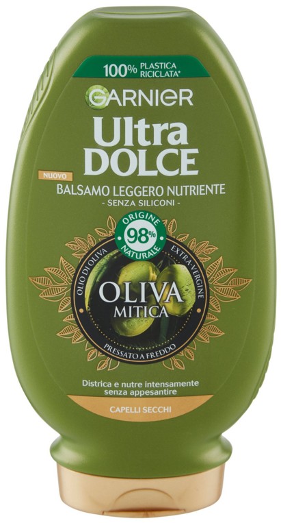 BALSAMO ULTRA DOLCE ML.200 OLIVA MITICA