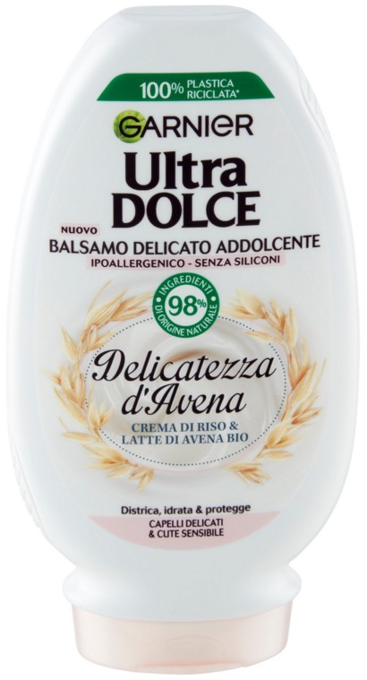 BALSAMO ULTRA DOLCE ML.200 DELICATEZZA