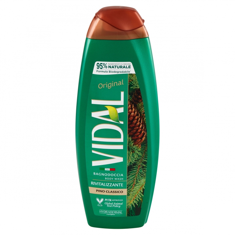 VIDAL BAGNODOCCIA PINO CLASSICO 500 ML.