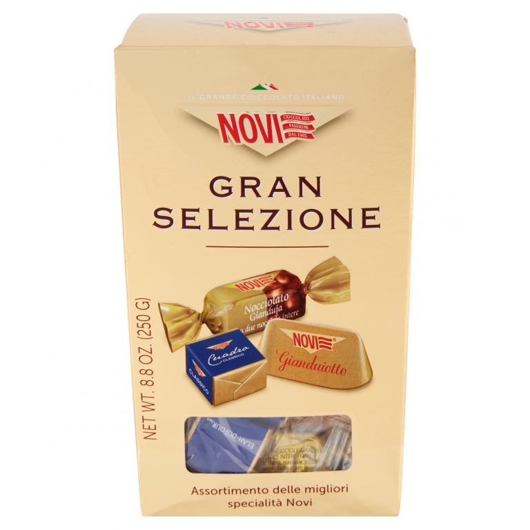 NOVI GRAN SELEZ.GR250 ASTUCCIO                    