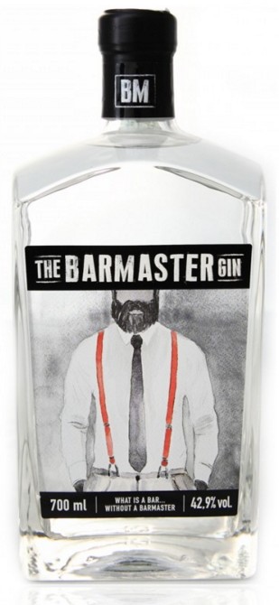GIN THE BARMASTER CL.70                           