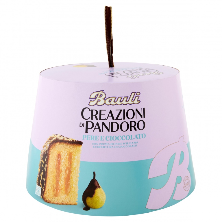 BAULI CREAZIONI P.RO PERA&CIOCC.GR.820            