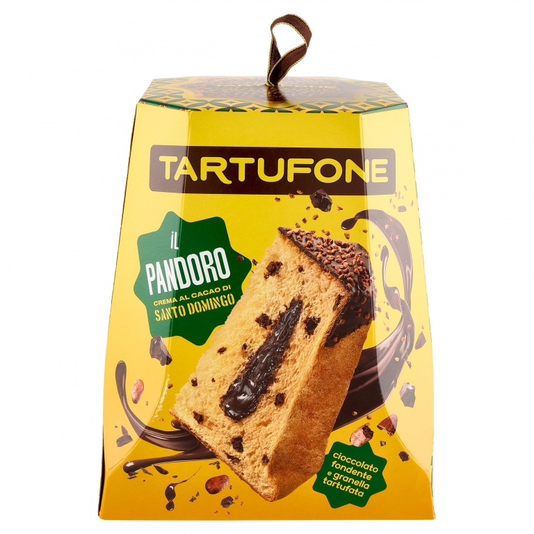 P.RO TARTUFONE IL PANDORO GR.800                  