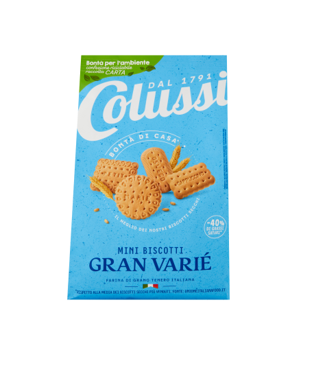 BISC.COLUSSI GRAN VARIE' GR.650