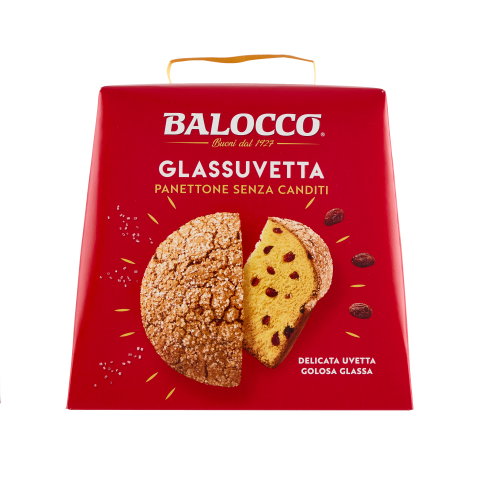 BALOCCO P.NE GLASSUVETTA S/C GR750                