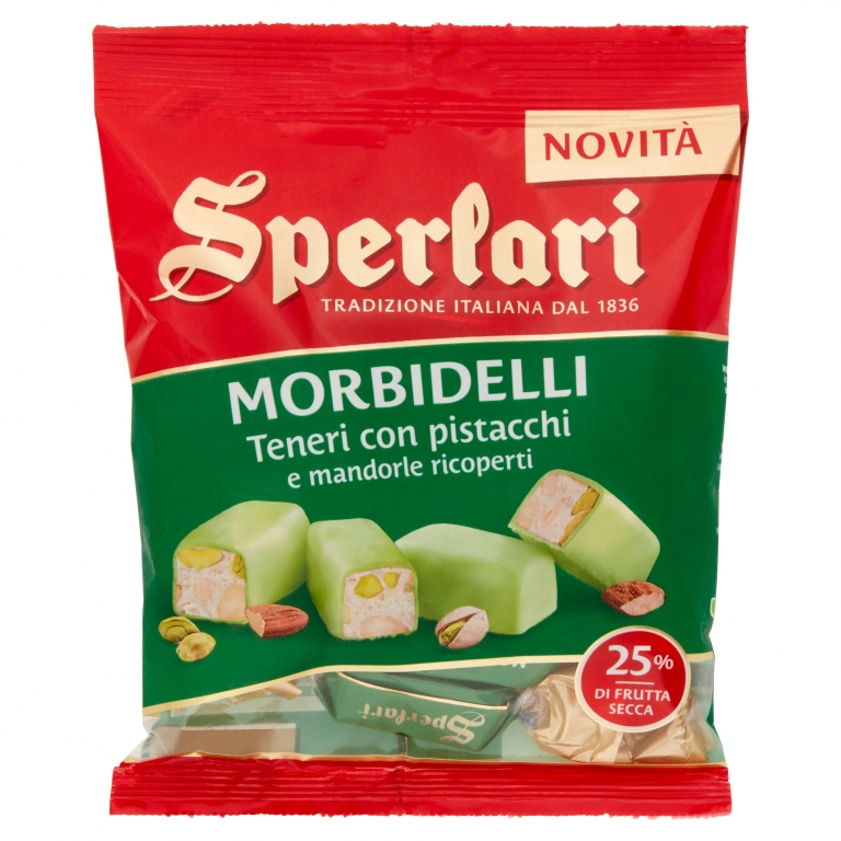 TORRONC.SPERL.MORBIDELLI PIST/MAND.GR117 BS(6286) 
