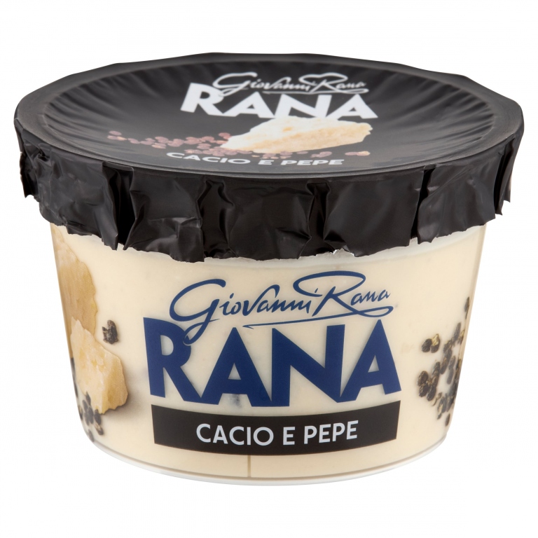 GIOVANNI RANA SUGO FRESCO CACIO E PEPE 180 G