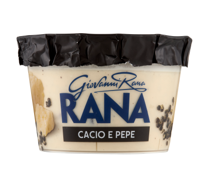 GIOVANNI RANA SUGO FRESCO CACIO E PEPE 180 G