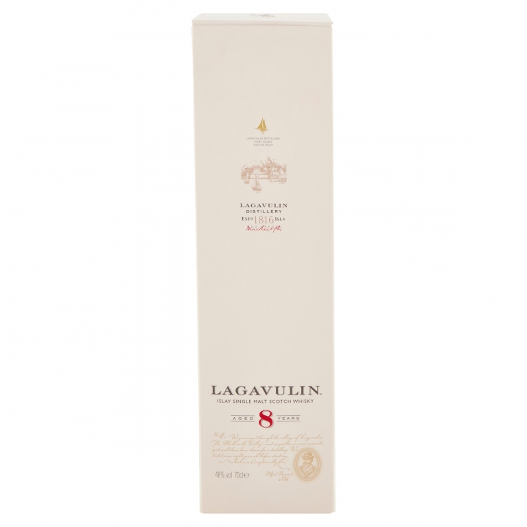 LAGAVULIN ISLAY SINGLE MALT SCOTCH WHISKY 70CL