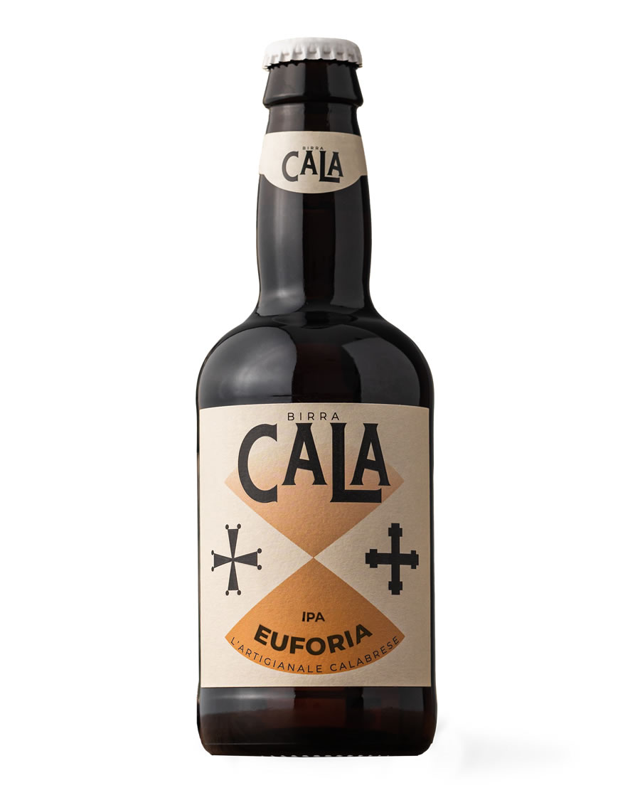 BIRRA CALA EUFORIA IPA CL.33