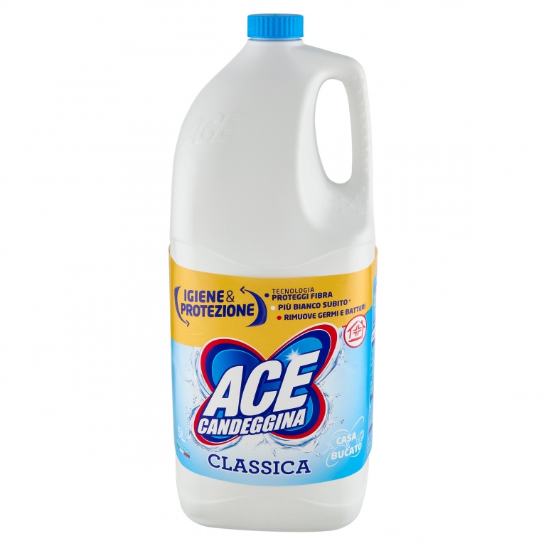 ACE CAND.REG.LT.5 CLASSICA NEW IGIENE E PROTEZIONE