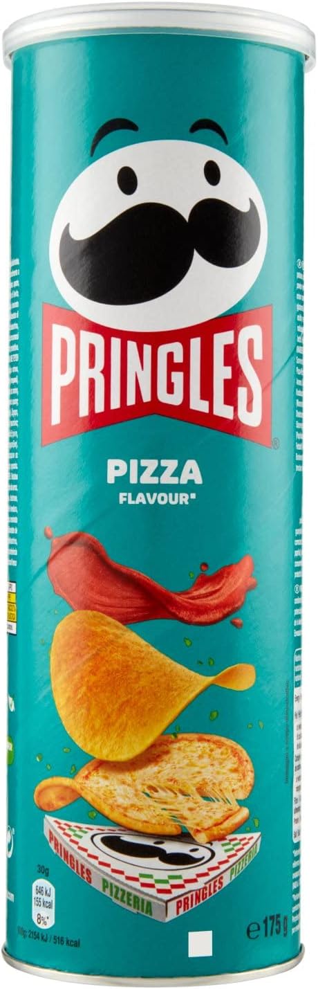 PRINGLES PIZZA GR.175