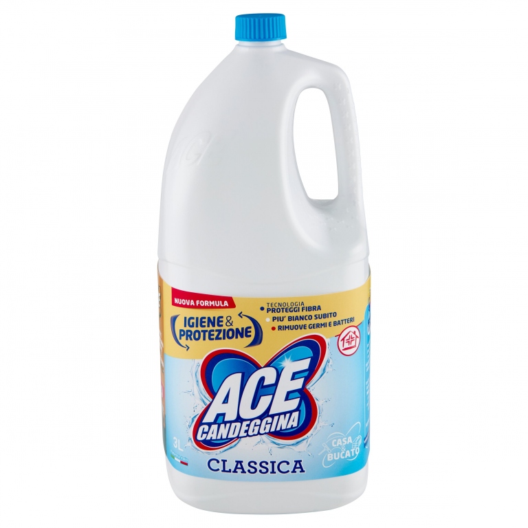 ACE CANDEGGINA CLASSICA 3L