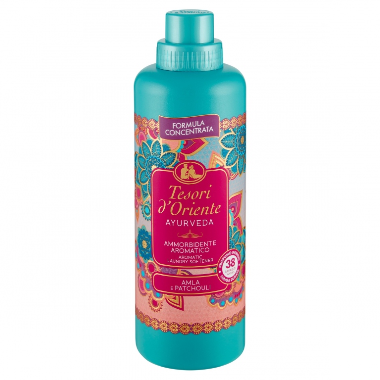 TESORI D'ORIENTE AYURVEDA AMMORBIDENTE ML.760
