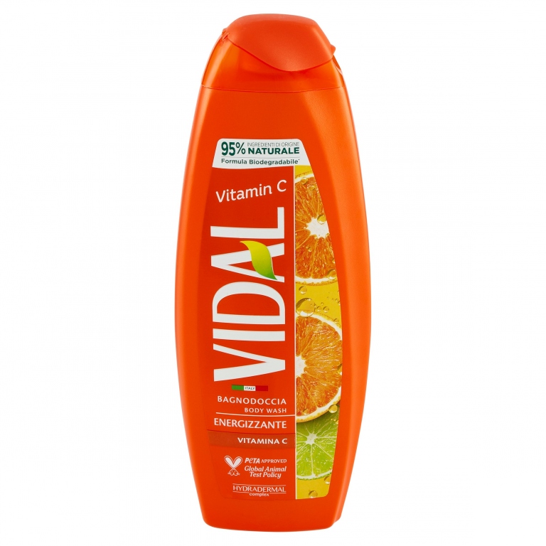 BAGNOSCH.VIDAL VITAMINA C ML.500