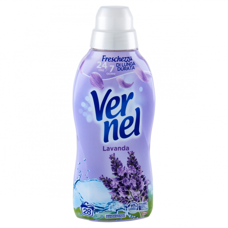 AMM.VERNEL CONCENTRATO LAVANDA ML.700