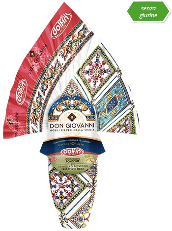 UOVO DOLFIN DON GIOVANNI FOND/PIST.GR.300         